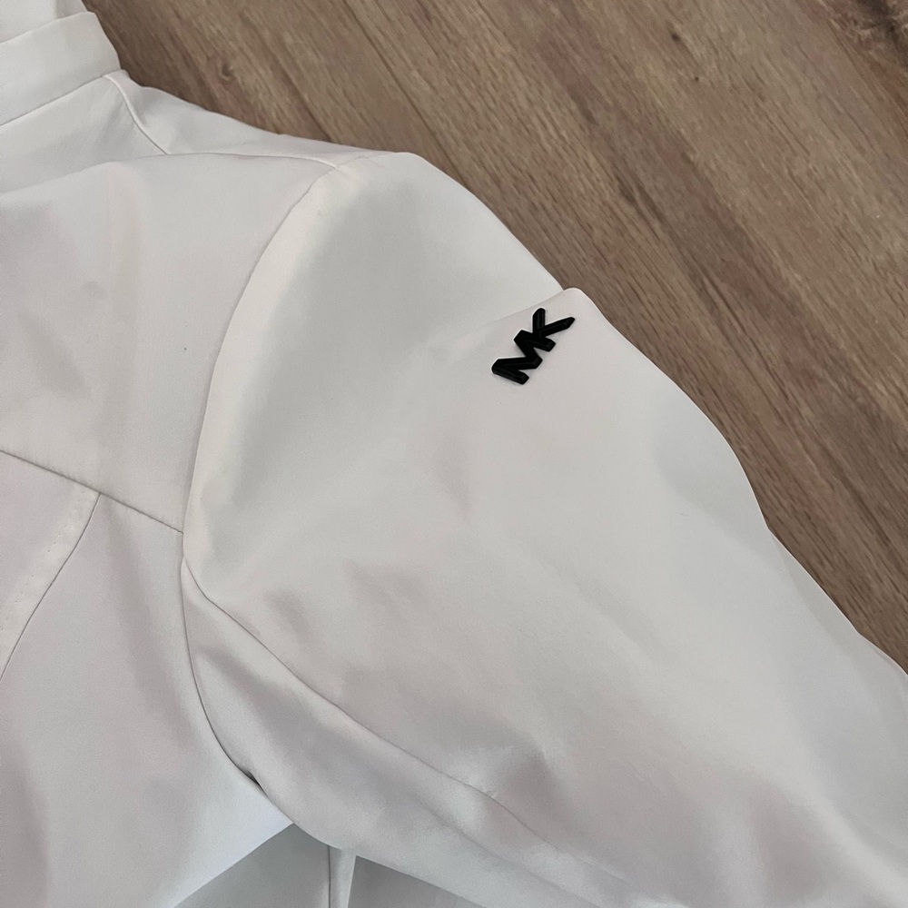 Michael Kors | Puffer jacket (faux fur) - Picture 7 of 16